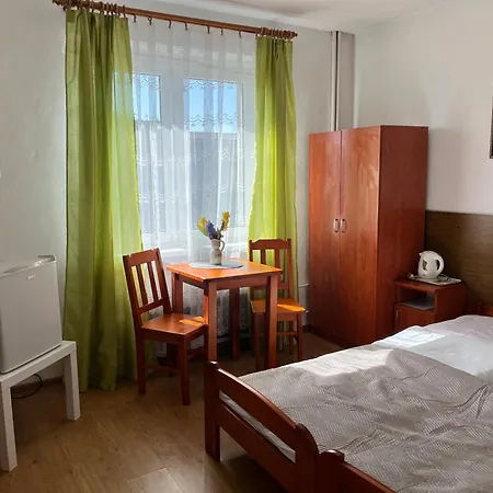 Accommodatie bij particulieren Agat *