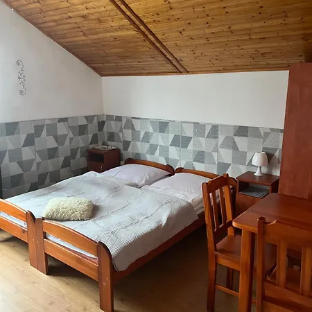 Accommodatie bij particulieren Agat *