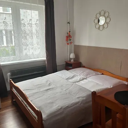 Accommodatie bij particulieren Agat *