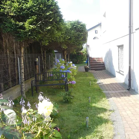 Accommodatie bij particulieren Agat Władysławowo