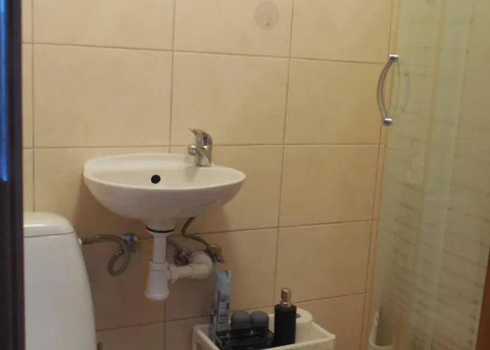 Agat منزل للإقامة Władysławowo