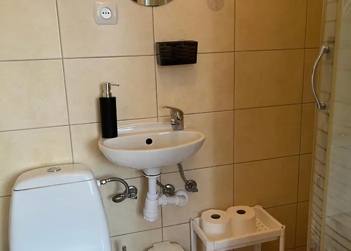 Agat منزل للإقامة Władysławowo