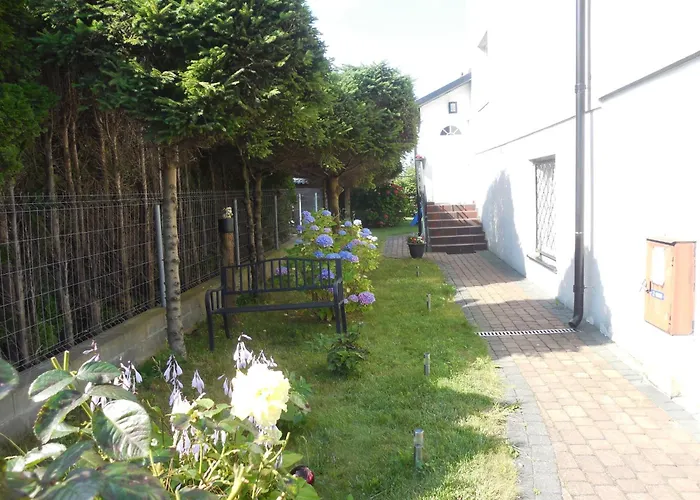 منزل للإقامة Agat Władysławowo